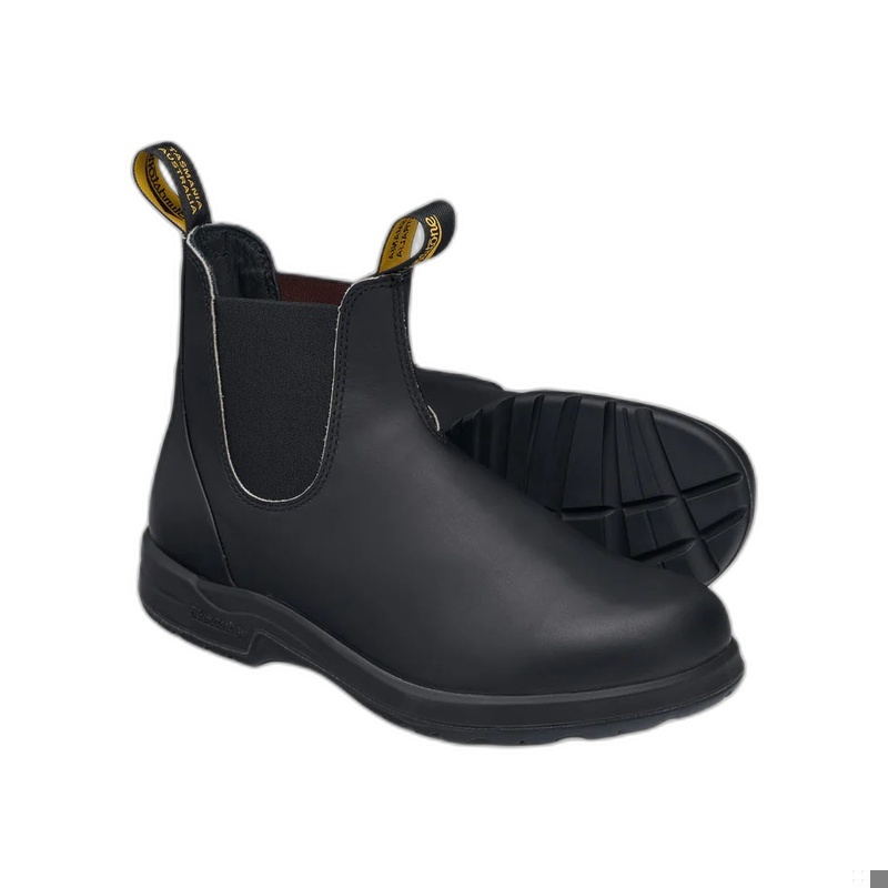 BLUNDSTONE ALL TERRAIN CHELSEA BOOT-BLACK