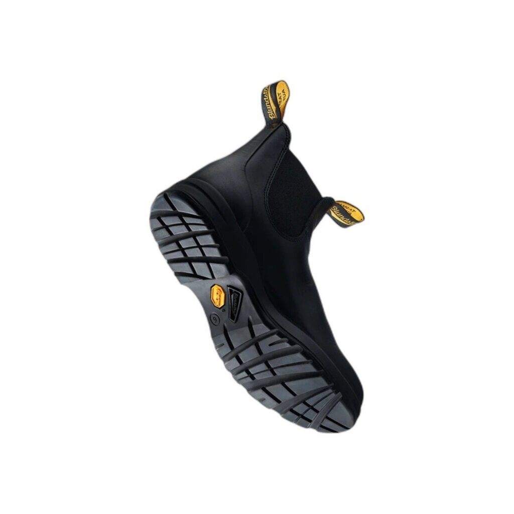 BLUNDSTONE ALL TERRAIN CHELSEA BOOT-BLACK | BEND SHOE CO