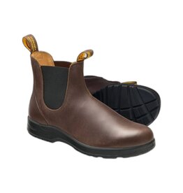 BLUNDSTONE ALL TERRAIN CHELSEA BOOT-COCOA BROWN