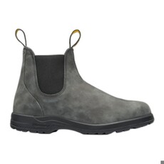 BLUNDSTONE ALL TERRAIN CHELSEA BOOT-RUSTIC BLACK | BEND SHOE CO