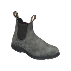 BLUNDSTONE ALL TERRAIN CHELSEA BOOT-RUSTIC BLACK | BEND SHOE CO
