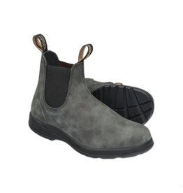 BLUNDSTONE ALL TERRAIN CHELSEA BOOT-RUSTIC BLACK