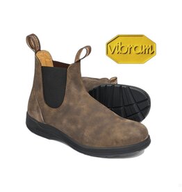 BLUNDSTONE ALL TERRAIN CHELSEA BOOT-RUSTIC BROWN
