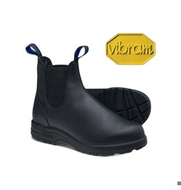 BLUNDSTONE ALL TERRAIN THERMAL CHELSEA BOOT-BLACK