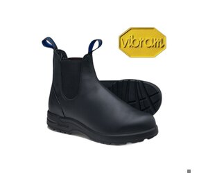 BLUNDSTONE ALL TERRAIN THERMAL CHELSEA BOOT-BLACK - Bend Shoe Co