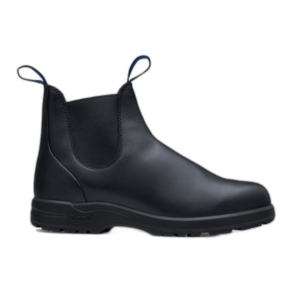 BLUNDSTONE ALL TERRAIN THERMAL CHELSEA BOOT-BLACK | BEND SHOE CO