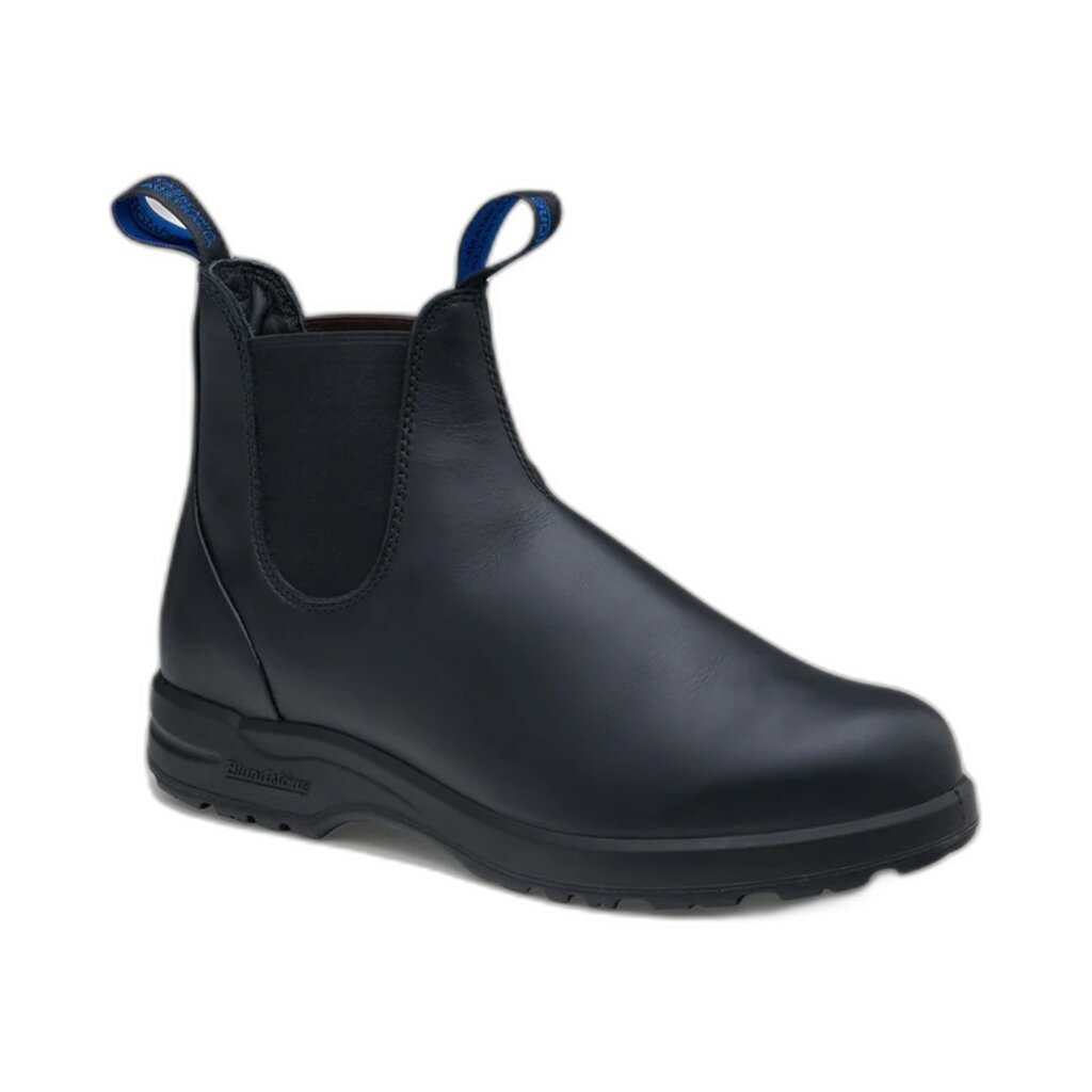 BLUNDSTONE ALL TERRAIN THERMAL CHELSEA BOOT-BLACK | BEND SHOE CO