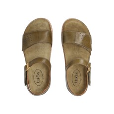 TAOS MODERN-AVOCADO | BEND SHOE CO