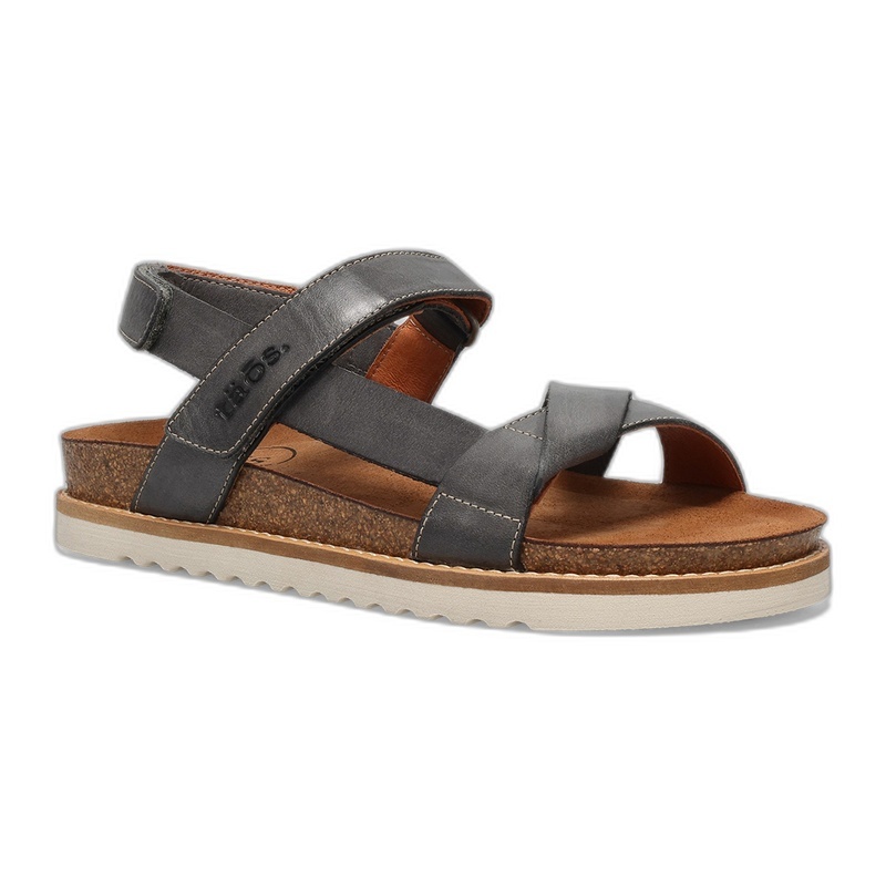 TAOS WOMEN'S SIDEWAYS-STEEL