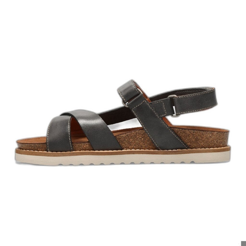 TAOS SIDEWAYS-STEEL | BEND SHOE CO