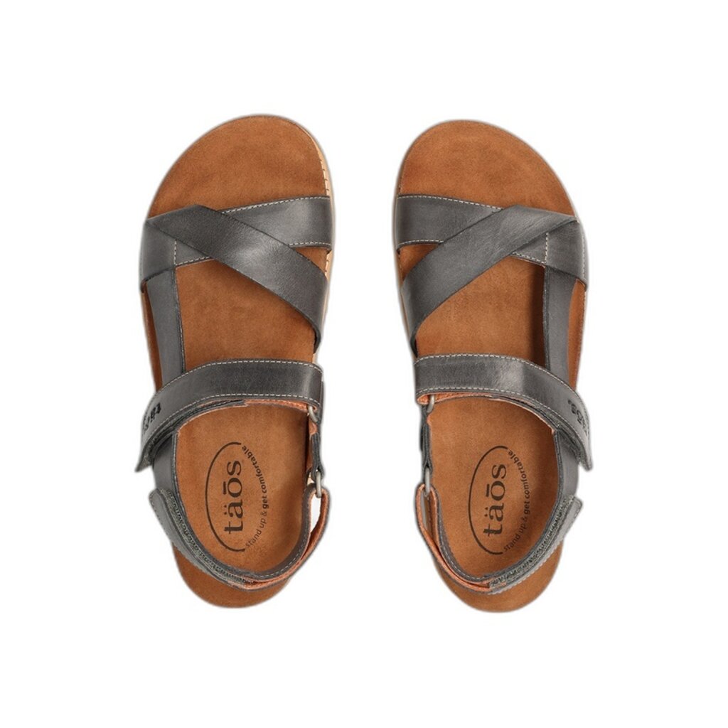 TAOS SIDEWAYS-STEEL | BEND SHOE CO