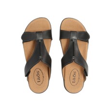 TAOS SLIDE SHOW-BLACK | BEND SHOE CO