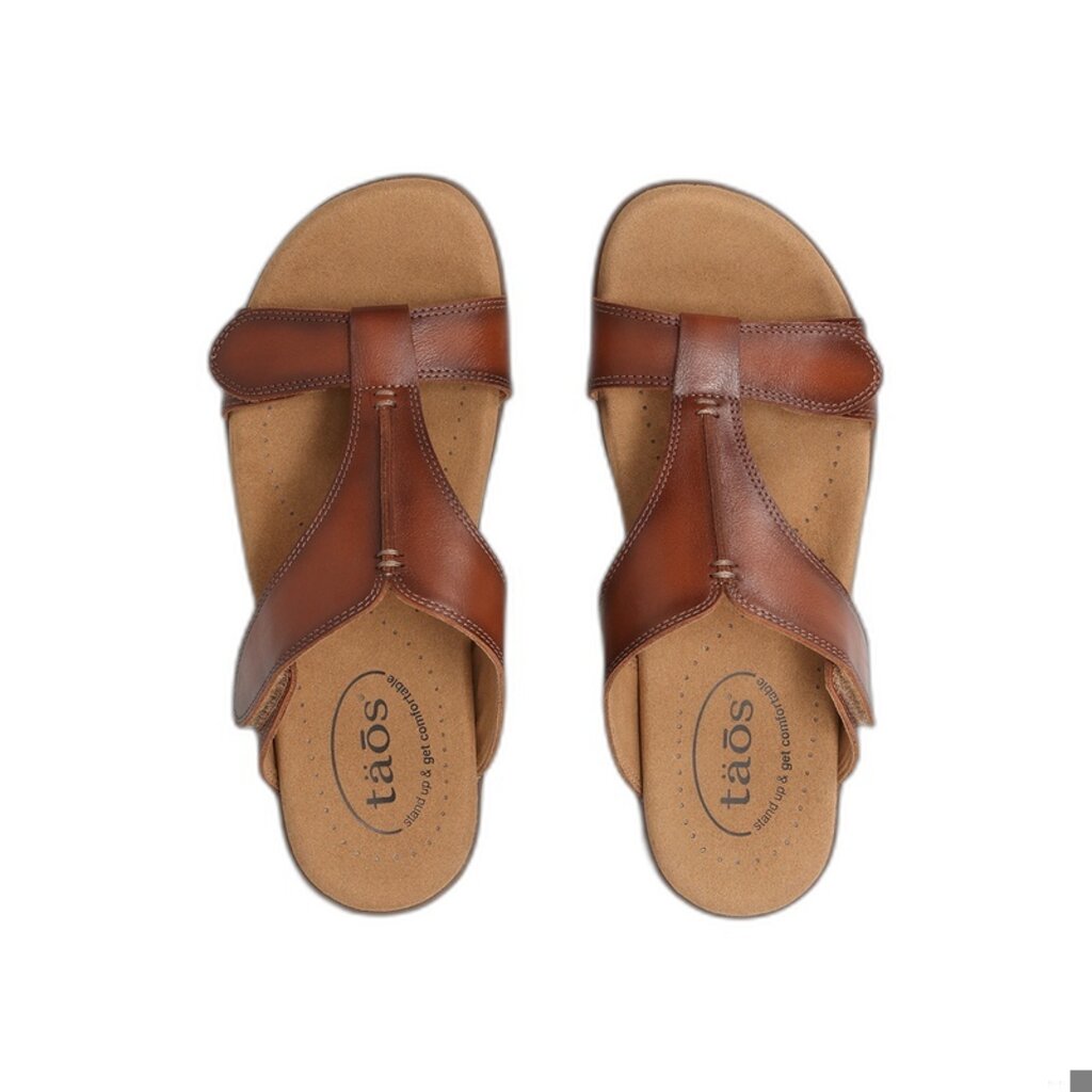 TAOS SLIDE SHOW-COGNAC | BEND SHOE CO