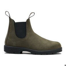 BLUNDSTONE CLASSIC CHELSEA BOOT-FOREST | BEND SHOE CO