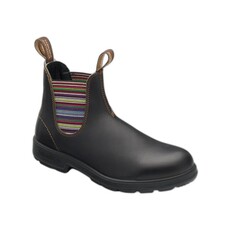 BLUNDSTONE ORIGINAL CHELSEA BOOT-BROWN/MULTI | BEND SHOE CO