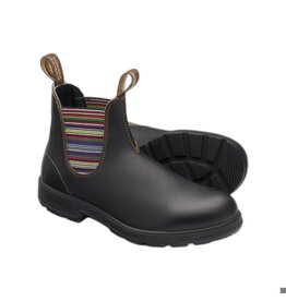 BLUNDSTONE ORIGINAL CHELSEA BOOT-BROWN/MULTI