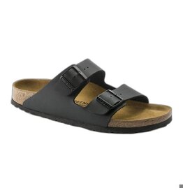 BIRKENSTOCK ARIZONA BIRKO-FLOR-BLACK