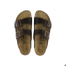 BIRKENSTOCK ARIZONA OILED LEATHER-HABANA | BEND SHOE CO