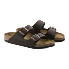 BIRKENSTOCK ARIZONA OILED LEATHER-HABANA | BEND SHOE CO