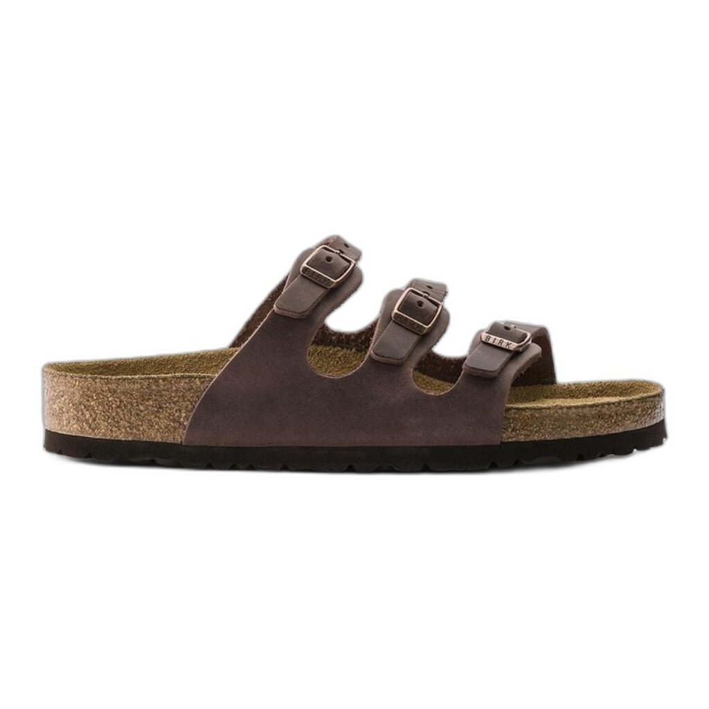 BIRKENSTOCK FLORIDA SOFT FOOTBED OILED LEATHER-HABANA-HABANA OILED | BEND SHOE CO
