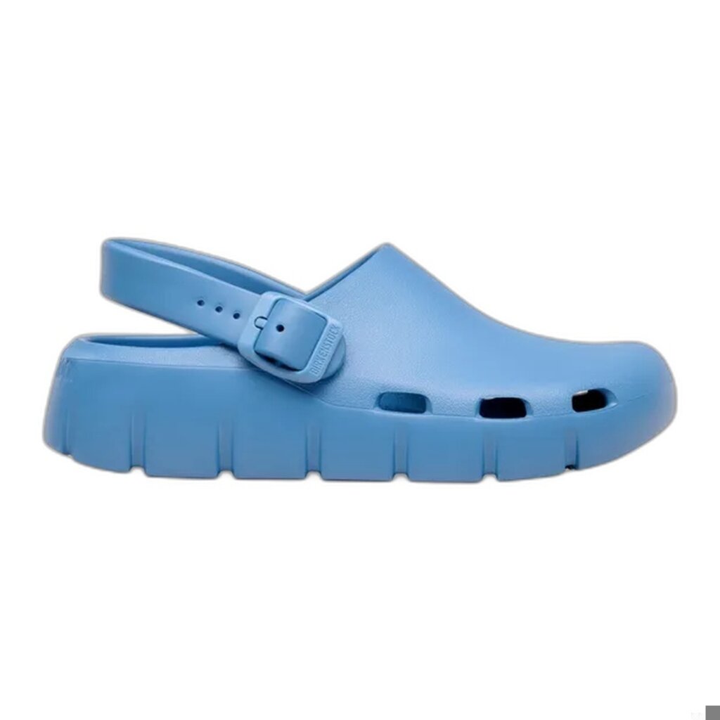 BIRKENSTOCK KIDS BIRKI-FLOW EVA-ELEMENTAL BLUE | BEND SHOE CO