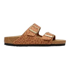 BIRKENSTOCK ARIZONA LEO BIRKI-PECAN | BEND SHOE CO
