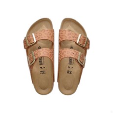 BIRKENSTOCK ARIZONA LEO BIRKI-PECAN | BEND SHOE CO
