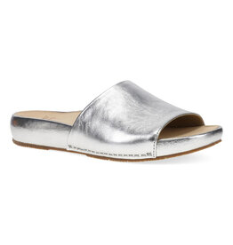 DANSKO WOMEN'S TWYLA-PEWTER METALLIC