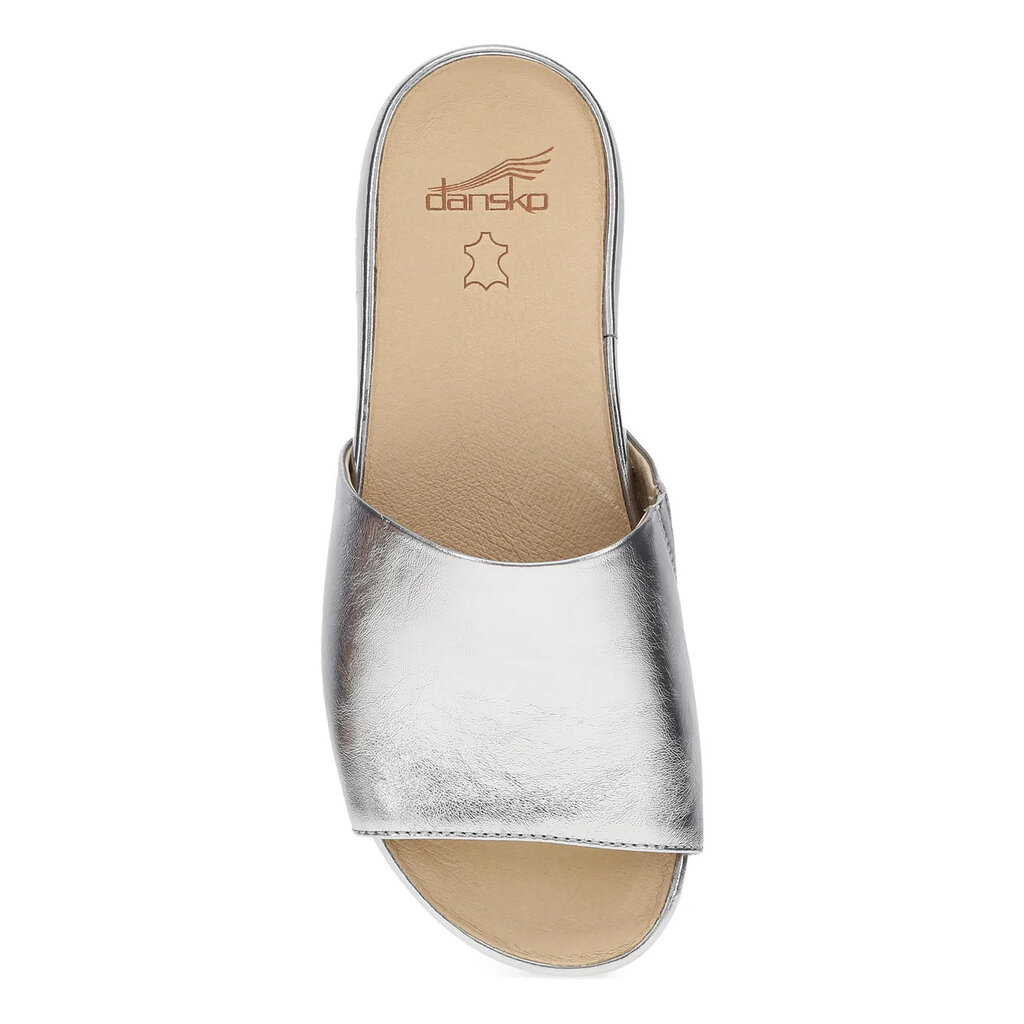 DANSKO TWYLA-PEWTER METALLIC | BEND SHOE CO