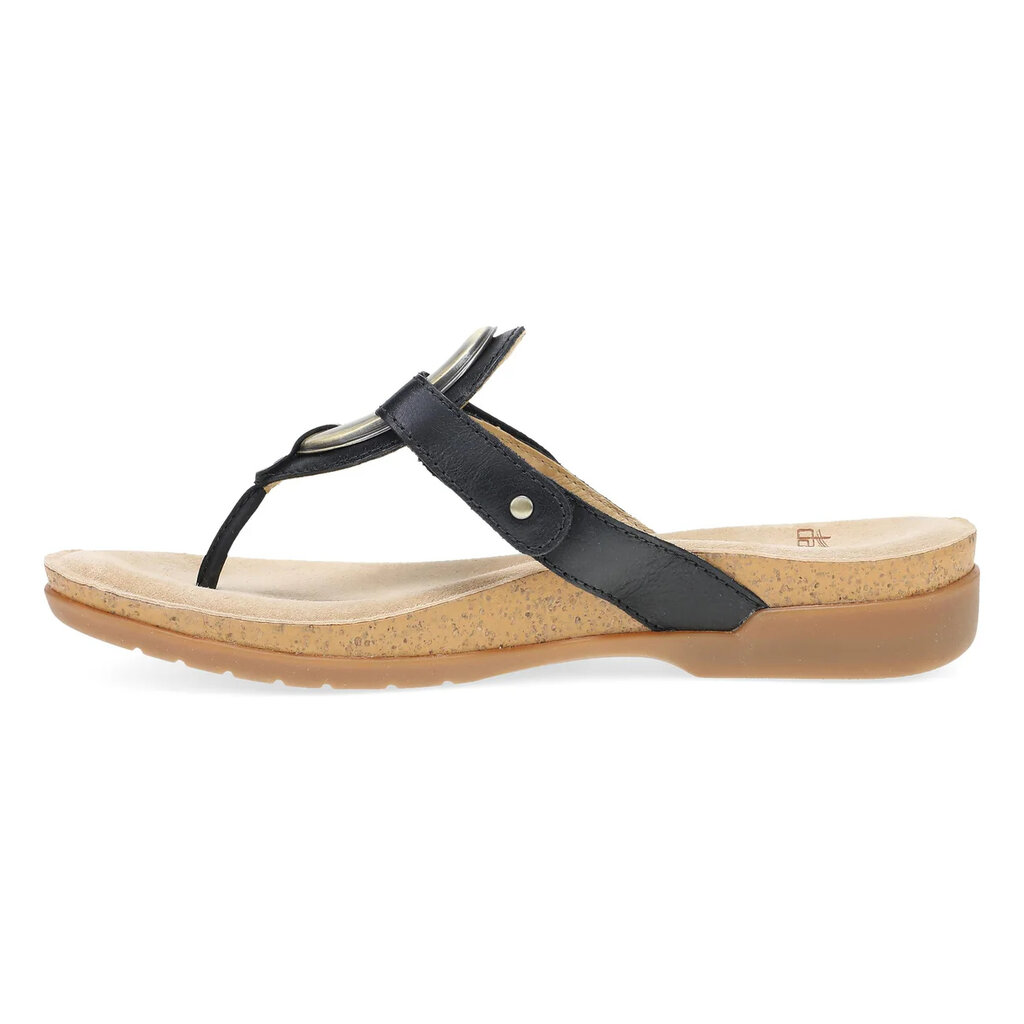 DANSKO ROSALIA-BLACK | BEND SHOE CO