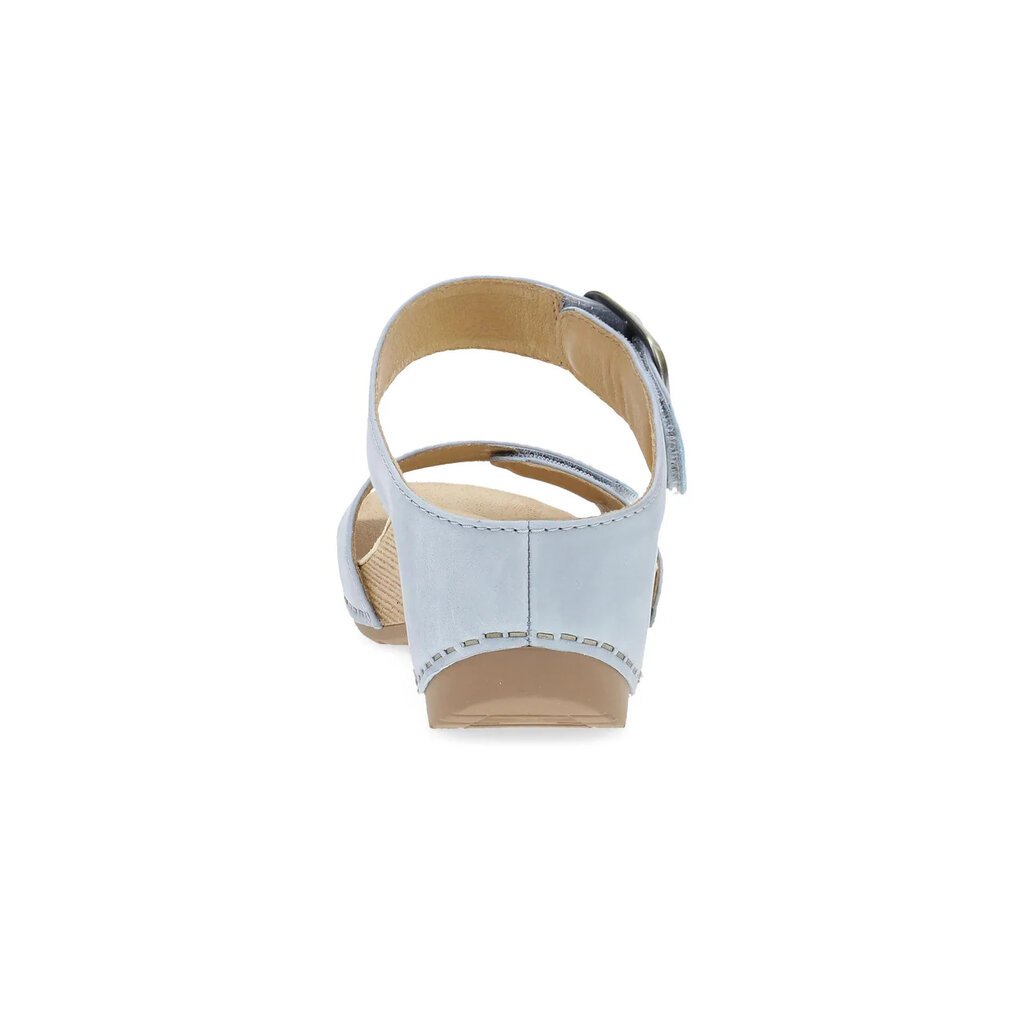 DANSKO TANYA NUBUCK-SKY | BEND SHOE CO