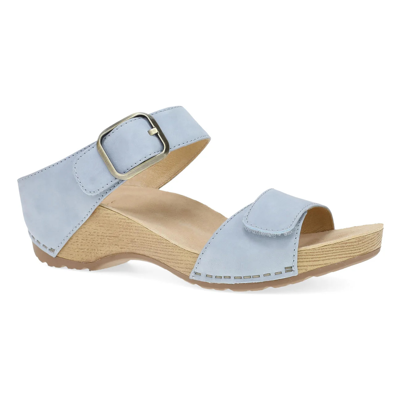 DANSKO WOMEN'S TANYA NUBUCK-SKY