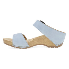 DANSKO TANYA NUBUCK-SKY | BEND SHOE CO