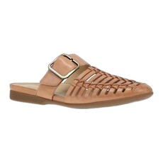 DANSKO LEILANI BURNISHED NAPPA-LIGHT TAN | BEND SHOE CO