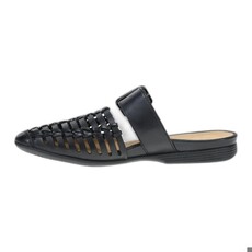 DANSKO LEILANI BURNISHED NAPPA-BLACK | BEND SHOE CO