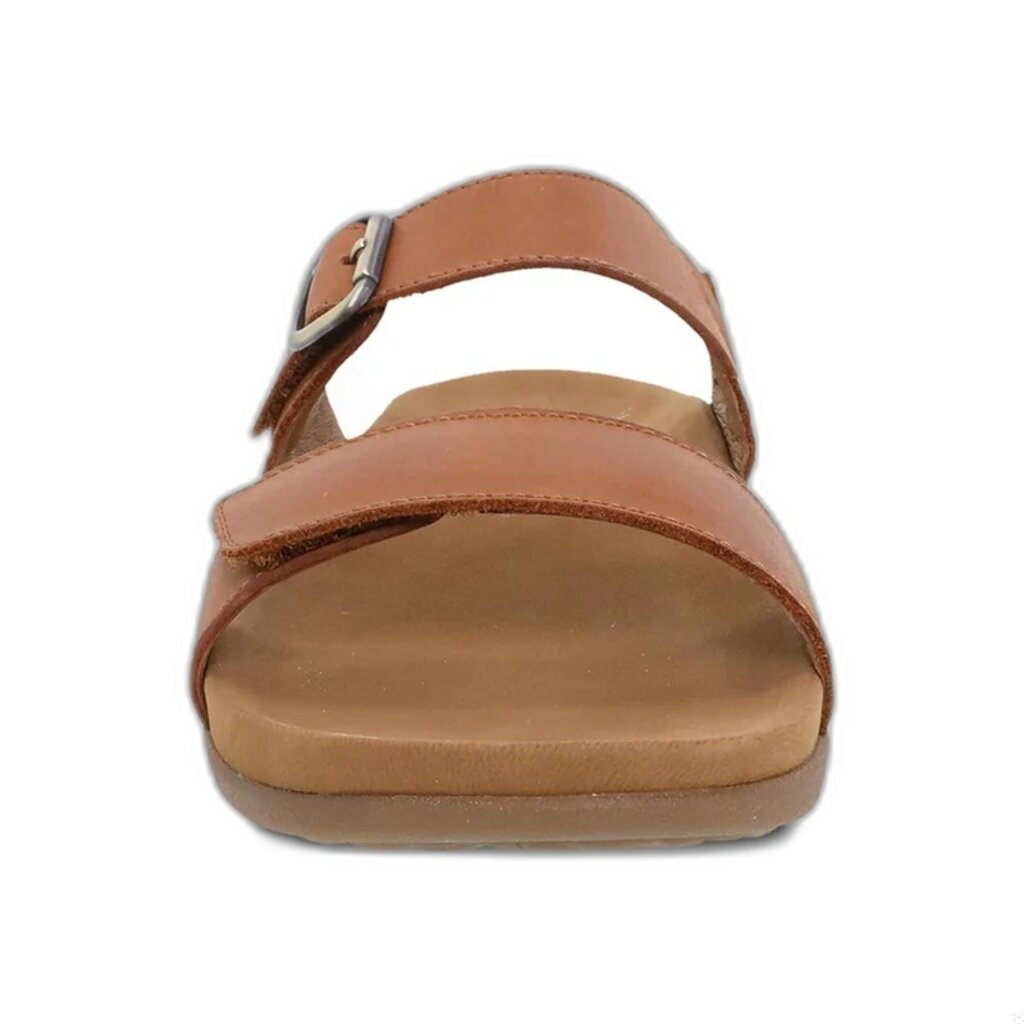 DANSKO JUSTINE CALF-LUGGAGE | BEND SHOE CO