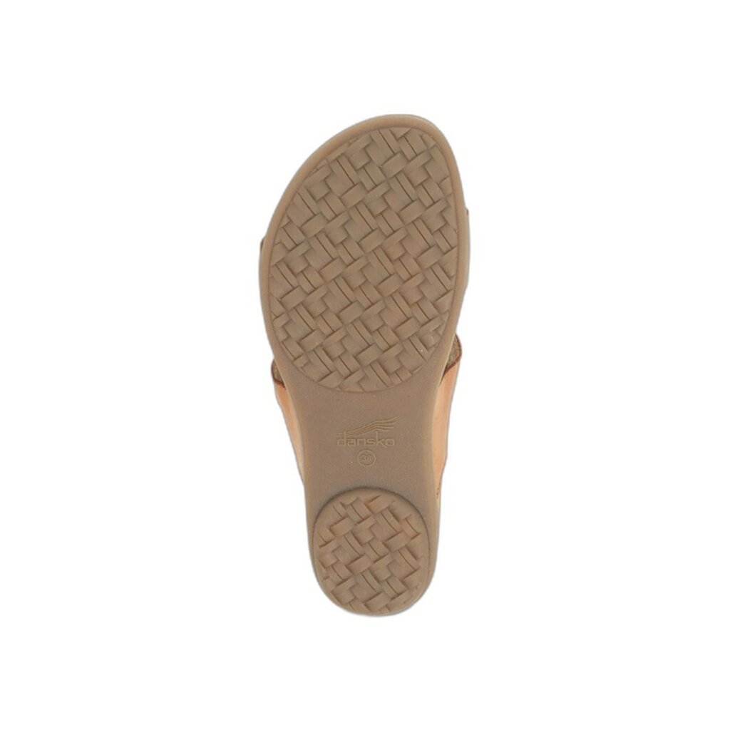 DANSKO JUSTINE CALF-LUGGAGE | BEND SHOE CO