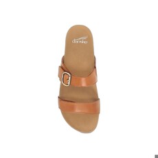 DANSKO JUSTINE CALF-LUGGAGE | BEND SHOE CO