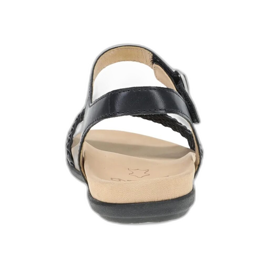 DANSKO JODIE WOVEN-BLACK | BEND SHOE CO