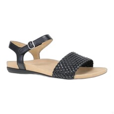 DANSKO JODIE WOVEN-BLACK | BEND SHOE CO