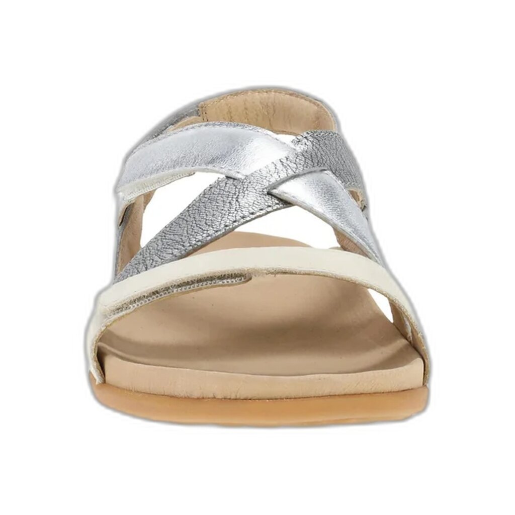 DANSKO JACKLYN-SILVER MULTI | BEND SHOE CO