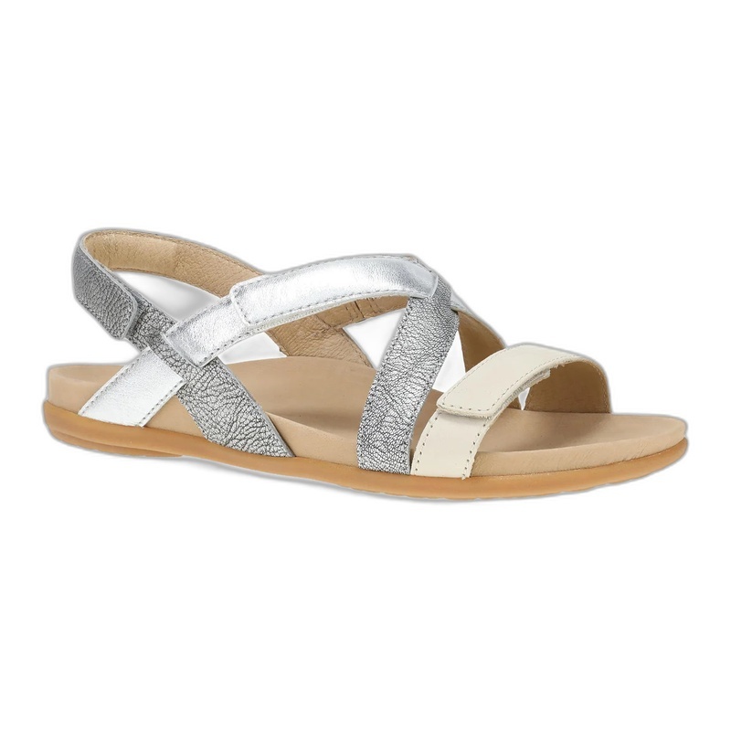 DANSKO WOMEN'S JACKLYN-SILVER MULTI