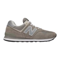 NEW BALANCE MEN'S  574-GREY WHITE EVG | BEND SHOE CO