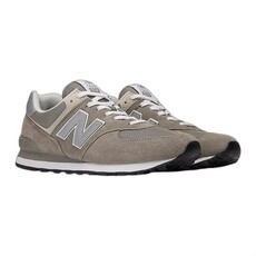 NEW BALANCE MEN'S  574-GREY WHITE EVG | BEND SHOE CO