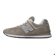 NEW BALANCE MEN'S  574-GREY WHITE EVG | BEND SHOE CO