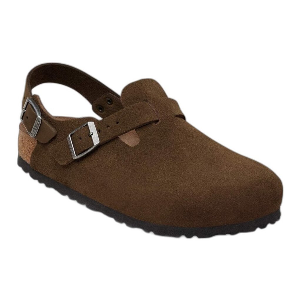 BIRKENSTOCK TOKIO SUEDE-CARAFE
