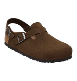 BIRKENSTOCK TOKIO SUEDE-CARAFE