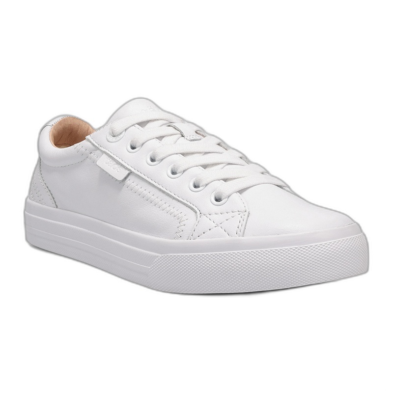 TAOS WOMEN'S PLIM SOUL LUX-WHITE