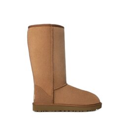 UGG WOMEN'S CLASSIC TALL II-CHESTNUT