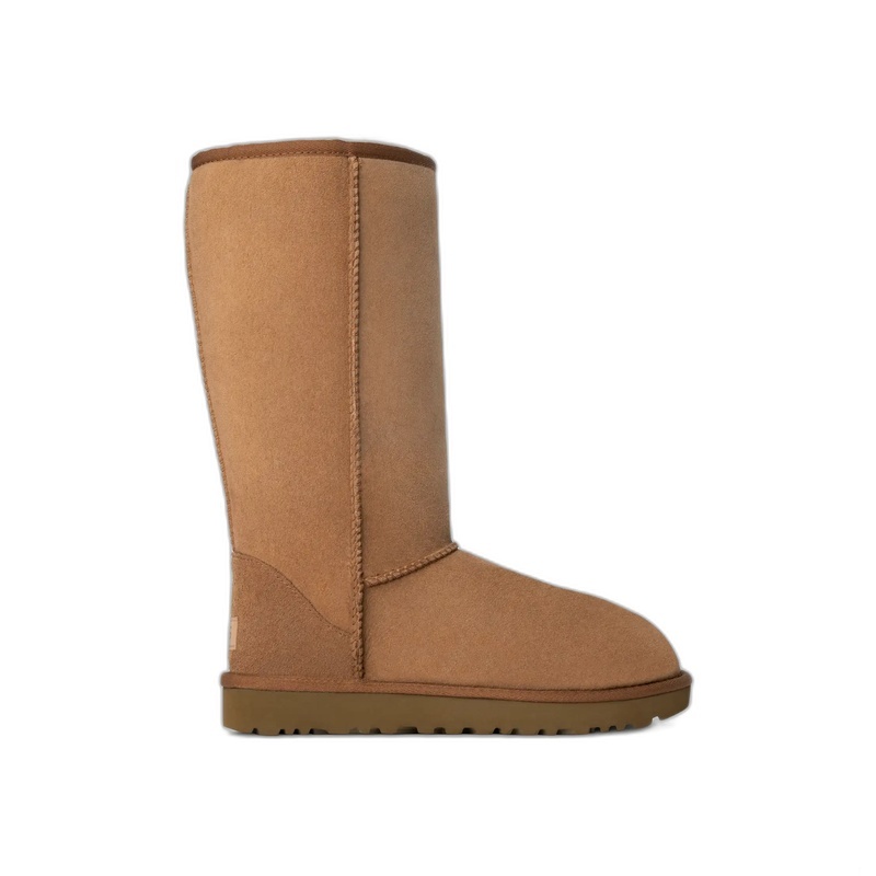 UGG WOMEN'S CLASSIC TALL II-CHESTNUT